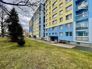 Pronájem bytu 2+1, Ostrava, Horymírova, 45 m2