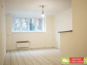 Pronájem bytu 1+kk, Praha - Nusle, Sdružení, 25 m2