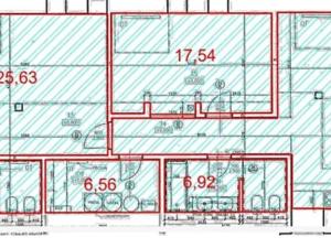 Pronájem bytu 3+kk, Praha - Nové Město, Revoluční, 115 m2