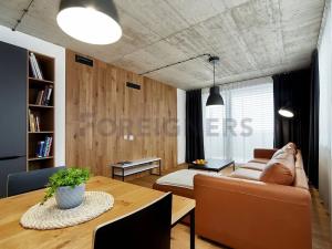 Pronájem bytu 2+kk, Brno, Cejl, 57 m2