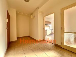 Pronájem bytu 1+1, Ostrava - Poruba, Budovatelská, 40 m2