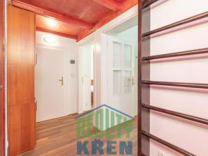 Pronájem bytu 2+kk, Praha - Bubeneč, Národní obrany, 52 m2