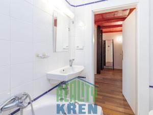 Pronájem bytu 2+kk, Praha - Bubeneč, Národní obrany, 52 m2