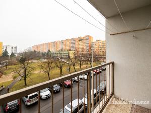 Pronájem bytu 3+kk, Praha - Bohnice, Radomská, 57 m2