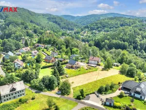 Prodej pozemku pro bydlení, Liberec, 1171 m2