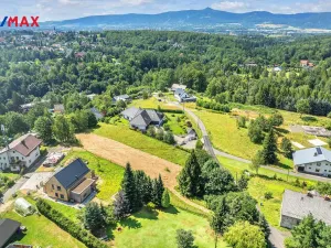 Prodej pozemku pro bydlení, Liberec, 1171 m2