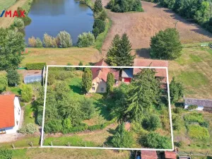 Prodej rodinného domu, Zájezdec, 105 m2