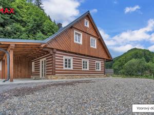 Prodej rodinného domu, Žacléř, 166 m2