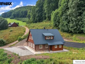 Prodej rodinného domu, Žacléř, 166 m2