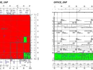 Pronájem skladu, Praha - Ruzyně, Na hůrce, 2369 m2