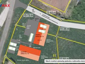 Prodej pozemku pro bydlení, Podhradí, 3399 m2