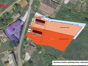 Prodej pozemku pro bydlení, Podhradí, 3399 m2