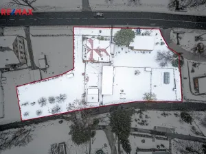 Prodej rodinného domu, Červená Voda, 238 m2