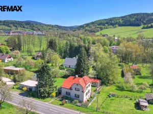 Prodej rodinného domu, Červená Voda, 238 m2