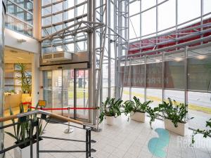 Pronájem kanceláře, České Budějovice, Pražská tř., 844 m2