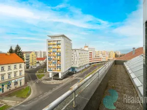 Pronájem kanceláře, České Budějovice, Pražská tř., 844 m2