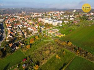 Prodej pozemku pro bydlení, Moravský Krumlov, 1482 m2