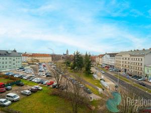 Pronájem kanceláře, České Budějovice, Pražská tř., 466 m2