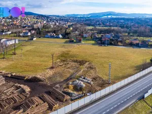 Pronájem komerčního pozemku, Návsí, 23783 m2