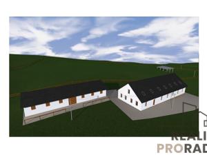 Prodej zemědělského objektu, Krhová, Beskydská, 228 m2