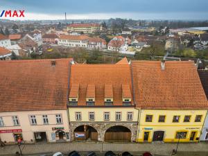 Prodej ubytování, Soběslav - Soběslav I, náměstí Republiky, 800 m2