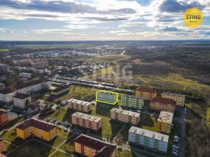 Prodej bytu 2+1, Hodonín, I. Olbrachta, 65 m2