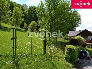 Prodej pozemku pro bydlení, Vsetín, 891 m2