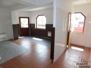 Pronájem obchodního prostoru, Hodonín, 30 m2