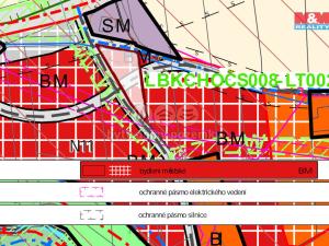 Prodej pozemku pro bydlení, Úštěk, U mlýna, 1446 m2