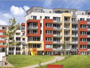 Pronájem bytu 2+kk, Praha - Zličín, Sazovická, 52 m2