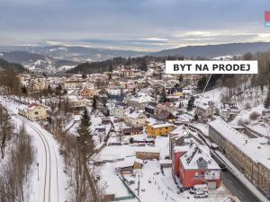 Prodej bytu 2+1, Smržovka, Rooseweltova, 44 m2