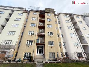 Pronájem bytu 1+1, Praha - Žižkov, Jana Želivského, 41 m2