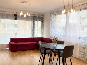 Pronájem bytu 2+kk, Praha - Záběhlice, Práčská, 70 m2