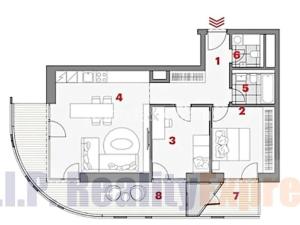 Prodej bytu 3+kk, Praha - Modřany, Mezi vodami, 110 m2