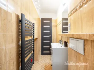 Pronájem bytu 1+kk, Praha - Břevnov, Za Strahovem, 24 m2