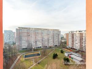 Pronájem bytu 3+1, Praha - Kobylisy, Rajmonova, 67 m2