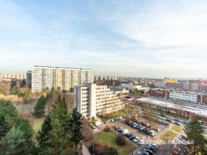 Pronájem bytu 3+1, Praha - Kobylisy, Rajmonova, 67 m2