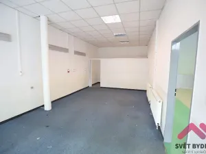 Pronájem obchodního prostoru, Praha - Libeň, Voctářova, 104 m2