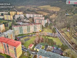 Prodej bytu 3+1, Ústí nad Labem - Krásné Březno, Žežická, 78 m2