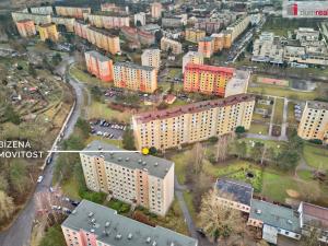 Prodej bytu 3+1, Ústí nad Labem - Krásné Březno, Žežická, 78 m2