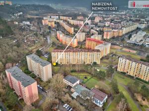 Prodej bytu 3+1, Ústí nad Labem - Krásné Březno, Žežická, 78 m2