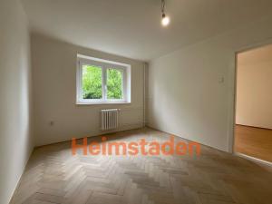 Pronájem bytu 2+1, Havířov - Prostřední Suchá, Osadní, 47 m2