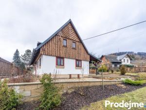 Prodej chalupy, Cvikov - Drnovec, 109 m2