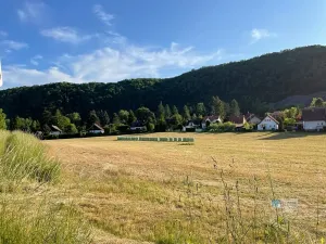 Prodej pozemku pro bydlení, Hlásná Třebaň, 1222 m2