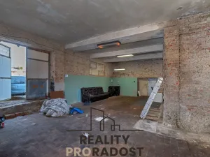 Prodej komerční nemovitosti, Archlebov, 1115 m2