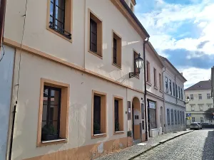 Pronájem bytu 1+1, Litoměřice, Dominikánská, 25 m2