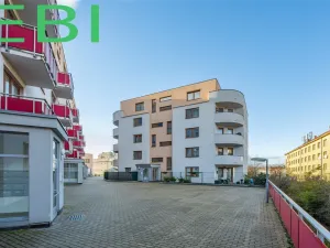 Pronájem garážového stání, Praha - Strašnice, Strančická, 16 m2