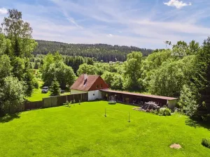 Prodej rodinného domu, Frymburk, 155 m2