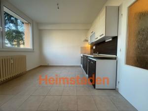 Pronájem bytu 1+kk, Karviná - Hranice, Slovenská, 35 m2