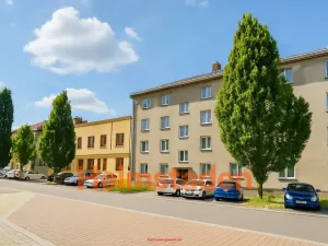 Pronájem bytu 2+1, Ostrava - Mariánské Hory, Korunní, 56 m2